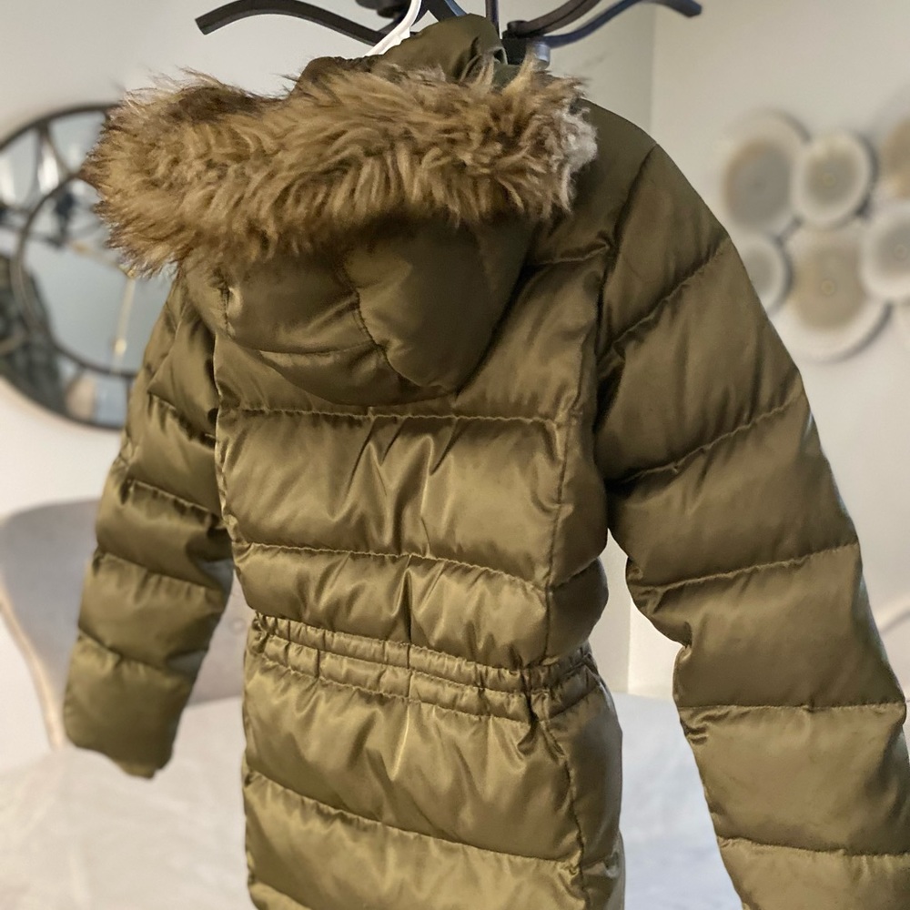 COPY - Girls Gap Down jacket. Winter coat.